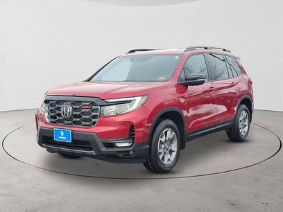 Used 2023 Honda Passport TrailSport