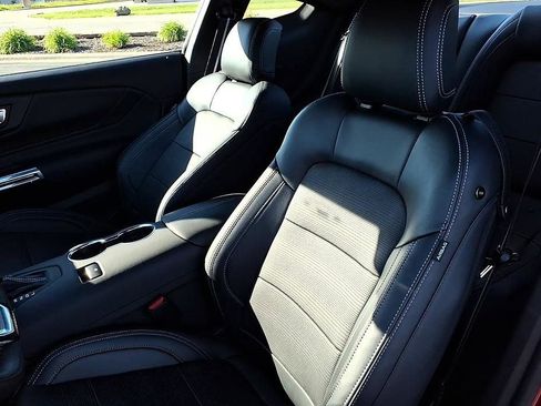 Used 2024 Ford Mustang Premium RWD image 19
