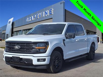 New 2025 Ford F150 XLT w/ Equipment Group 302A MID