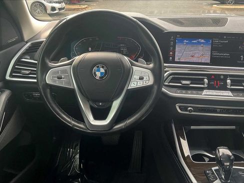 Used 2020 BMW X7 xDrive40i w/ Premium Package image 8