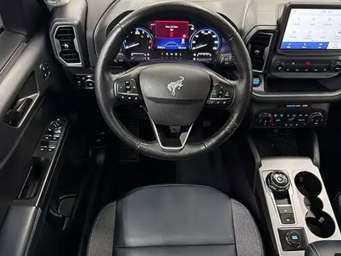 Certified 2023 Ford Bronco Sport Outer Banks w/ Tech Package image 13