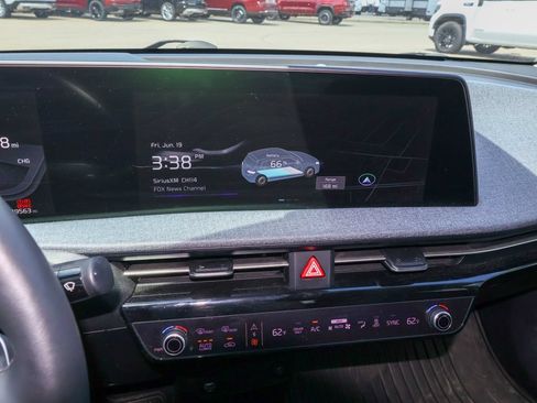 Used 2022 Kia EV6 Wind w/ Wind Technology Package AWD/4WD image 15