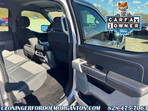 Used 2021 Ford F150 XLT w/ Equipment Group 302A High image 18