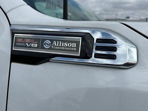 New 2024 GMC Sierra 3500 Pro w/ Convenience Package image 12