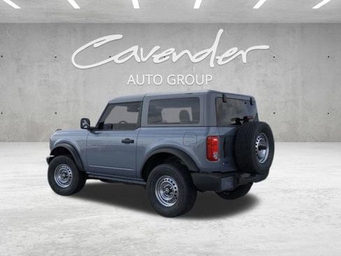 New 2025 Ford Bronco 2-Door image 4