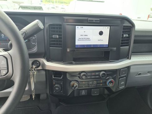 New 2025 Ford F350 XL w/ STX Appearance Package AWD/4WD image 17