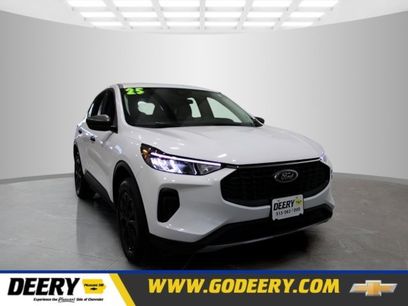 Used 2025 Ford Escape Active w/ Cold Weather Package