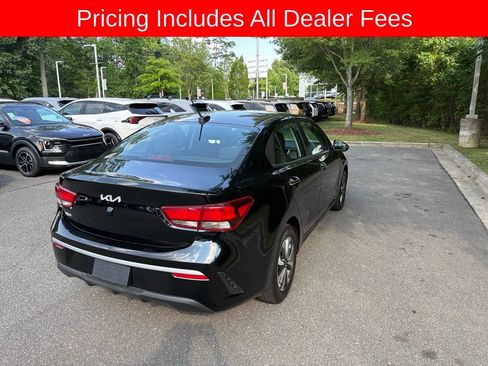 Certified 2023 Kia Rio S w/ Technology Package FWD image 7