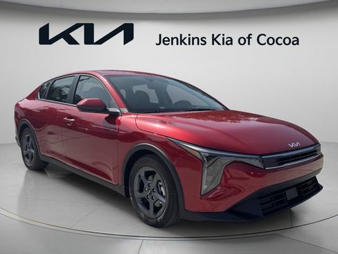 New 2026 Kia K4 FWD image 1