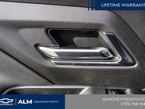 New 2026 Chevrolet Silverado EV LT image 53