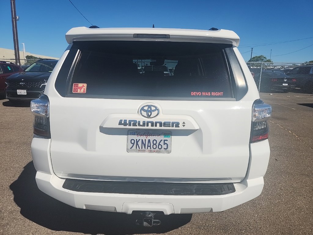 Used 2021 Toyota 4Runner SR5 RWD image 11