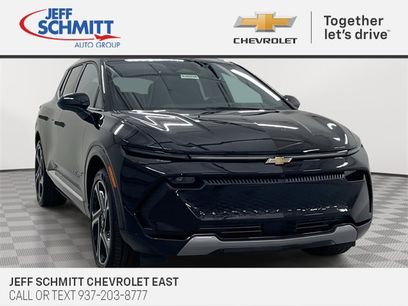 New 2026 Chevrolet Equinox EV LT