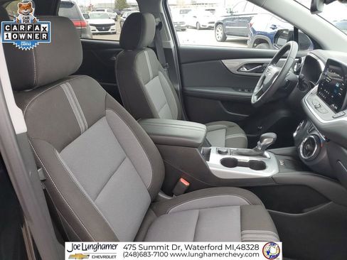 Certified 2024 Chevrolet Blazer LT w/ Convenience Package image 28
