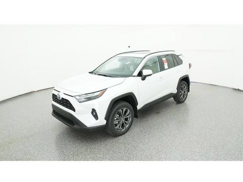 Used 2024 Toyota RAV4 XLE Premium w/ Weather Package AWD/4WD image 1