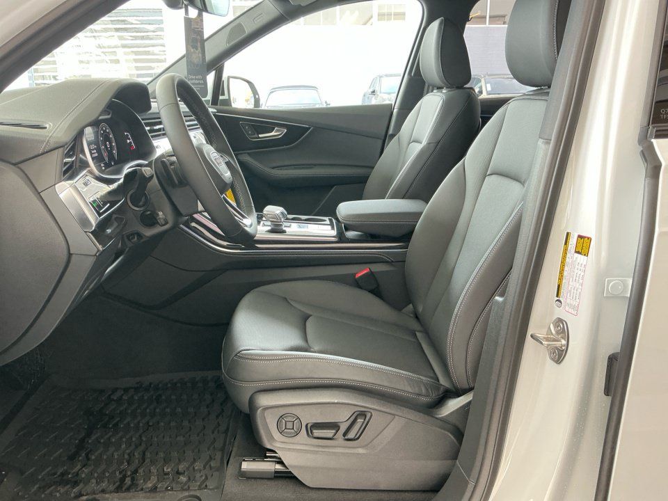 Certified 2026 Audi Q7 3.0T Premium Plus w/ Premium Plus Package AWD/4WD image 29