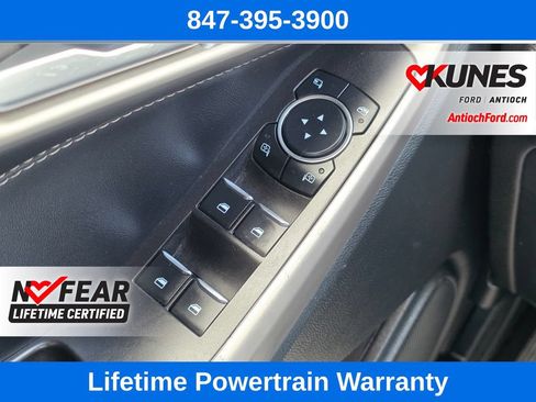 Certified 2023 Ford Explorer Limited AWD/4WD image 43
