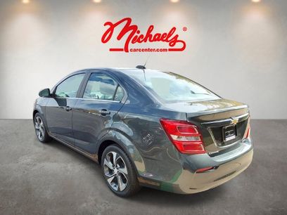 Used 2020 Chevrolet Sonic Premier
