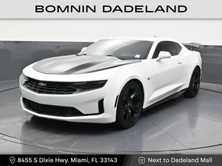 Used 2021 Chevrolet Camaro LT RWD video 1