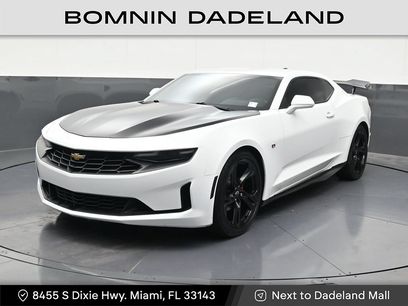 Used 2021 Chevrolet Camaro LT