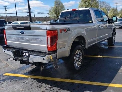 Used 2021 Ford F350 Lariat w/ Lariat Ultimate Package image 4
