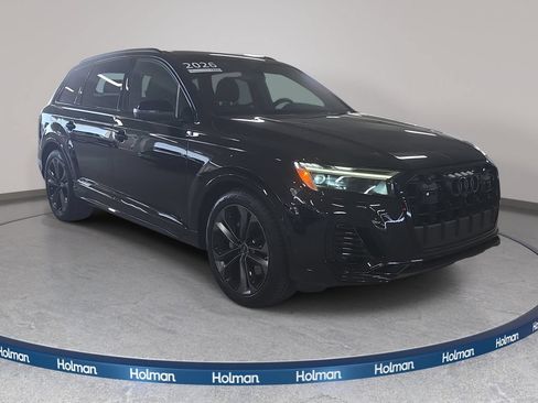 Certified 2026 Audi Q7 3.0T Premium Plus w/ Premium Plus Package AWD/4WD image 3