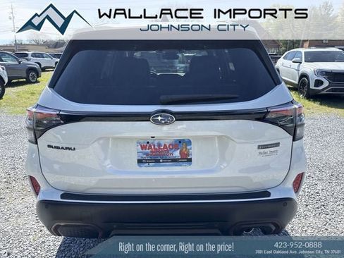 New 2026 Subaru Forester Sport AWD/4WD image 51