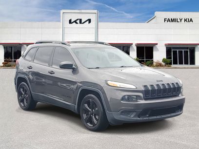 Used 2016 Jeep Cherokee Sport