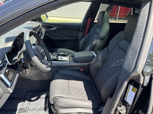 New 2026 Audi SQ8 Prestige AWD/4WD image 18