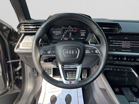Used 2023 Audi S3 Premium Plus AWD/4WD image 11
