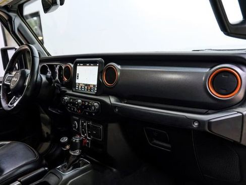 Used 2022 Jeep Gladiator Mojave w/ LED Lighting Group image 40