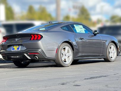 New 2026 Ford Mustang Coupe