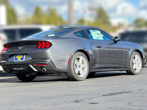 New 2026 Ford Mustang Coupe RWD image 3