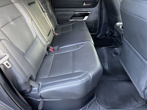 Used 2023 Toyota Tundra Limited w/ Power Package RWD image 13