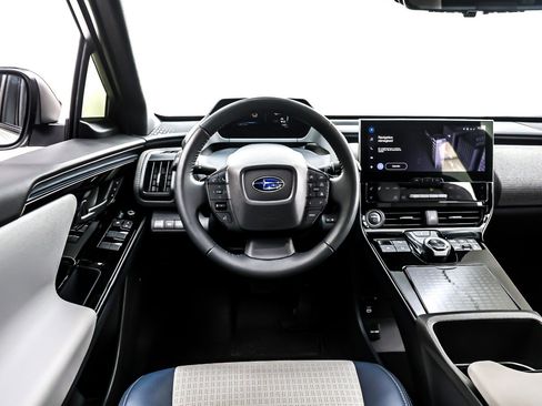 Used 2023 Subaru Solterra AWD image 6