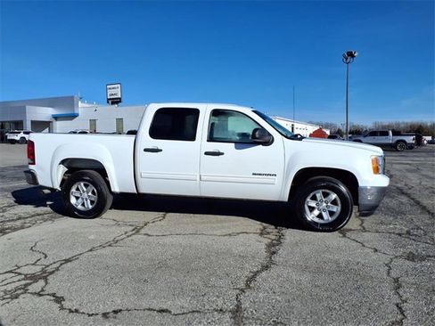 Used 2012 GMC Sierra 1500 SLE w/ Power Tech Package image 11