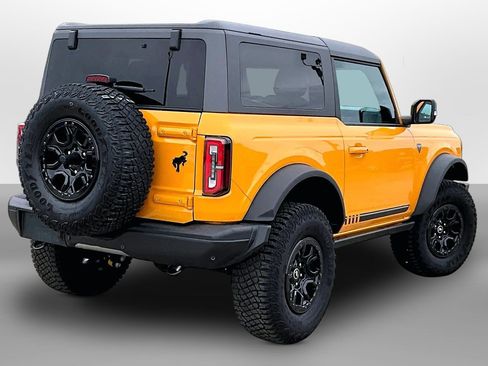 Used 2021 Ford Bronco First Edition AWD/4WD image 11