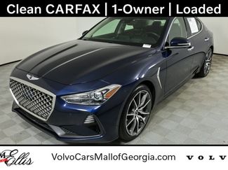 Used 2020 Genesis G70 3.3T w/ Prestige Package image 1