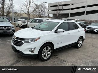 Used 2020 Chevrolet Equinox LT video 1