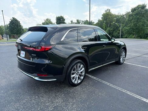Used 2024 MAZDA CX-90 3.3 Turbo w/ Premium Package AWD/4WD image 4