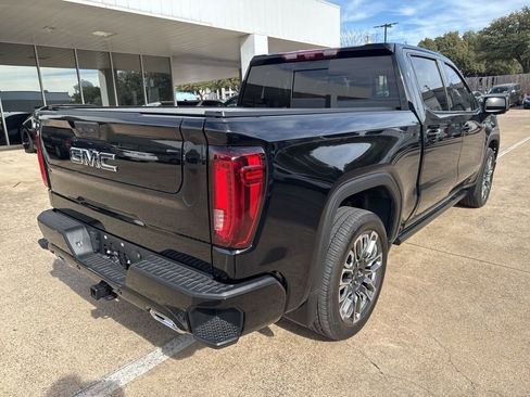 Used 2024 GMC Sierra 1500 Denali Ultimate image 7