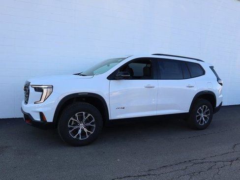 New 2026 GMC Acadia AT4 w/ Luxury Package image 3