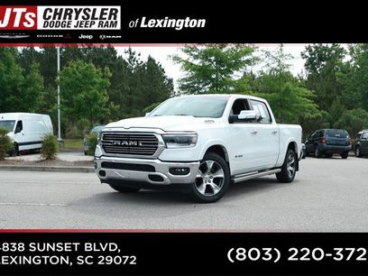Used 2019 RAM 1500 Laramie