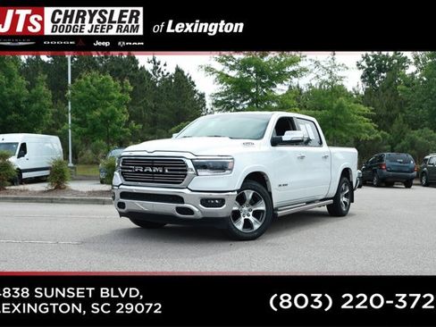Used 2019 RAM 1500 Laramie RWD image 1