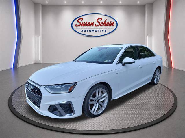 Used 2024 Audi A4 2.0T Premium Plus AWD/4WD image 1