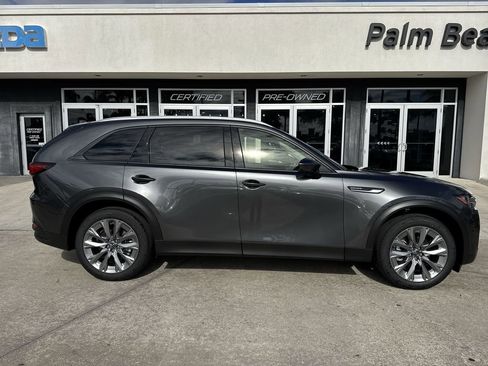 New 2026 MAZDA CX-90 3.3 Turbo w/ Preferred Package AWD/4WD image 5