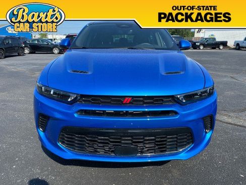 Used 2024 Dodge Hornet GT AWD/4WD image 2