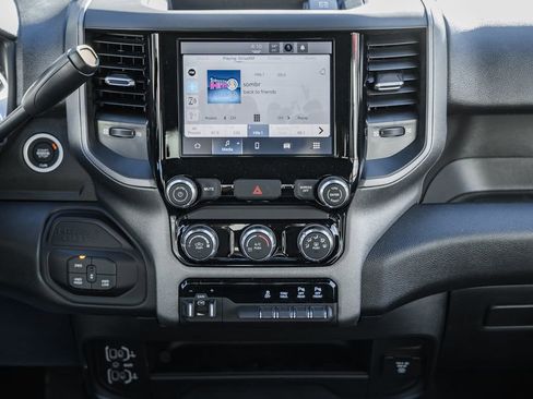 New 2026 RAM 2500 Tradesman w/ Chrome Appearance Group image 21