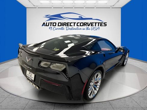 Used 2016 Chevrolet Corvette Z06 w/ 3LZ Preferred Equipment Group RWD image 32