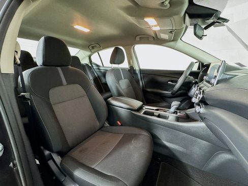 Certified 2025 Nissan Sentra SV w/ All-Weather Package image 23