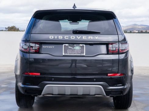 Used 2025 Land Rover Discovery Sport S AWD/4WD image 4